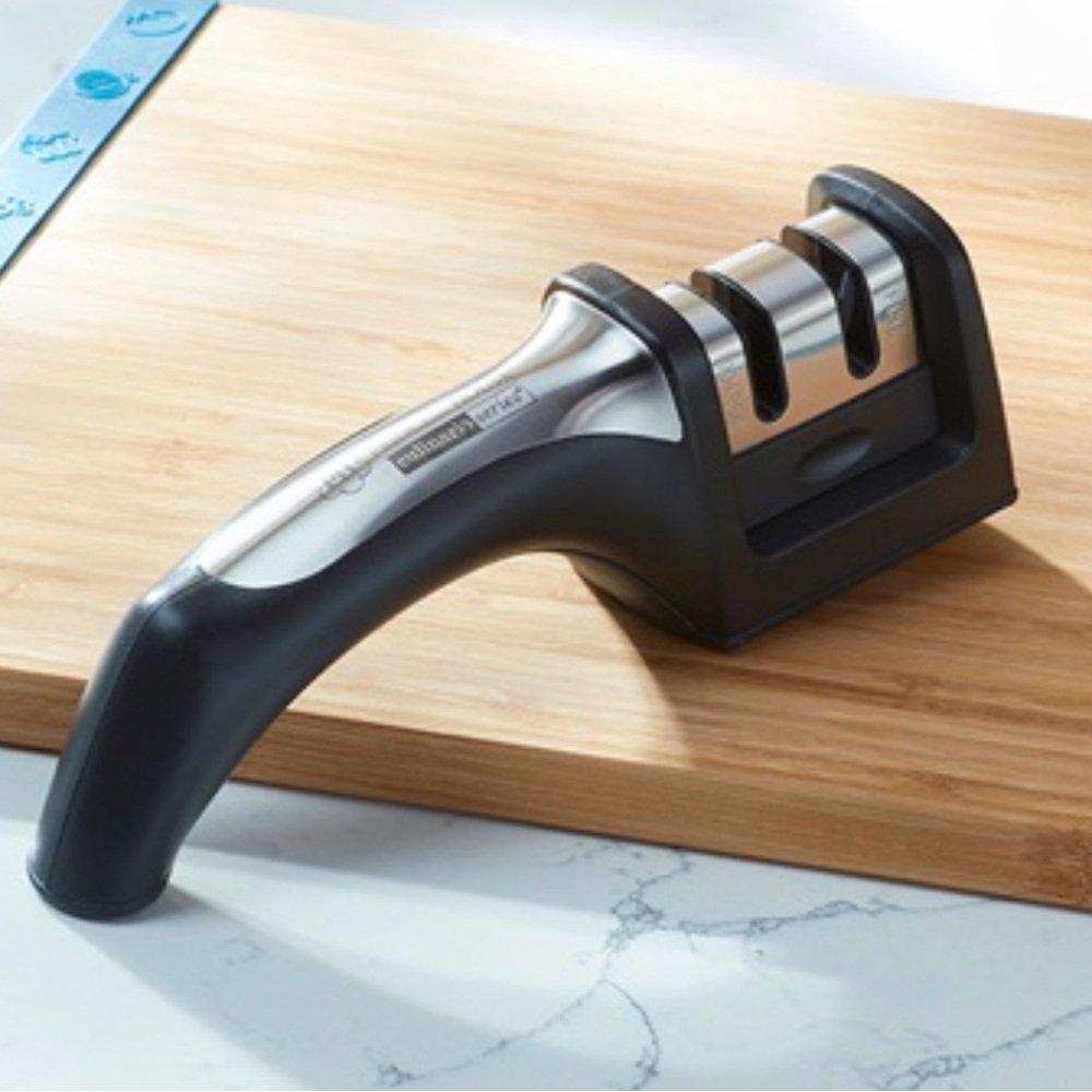 Princess House Manual Knife Sharpener-new